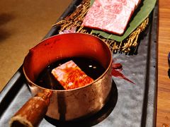 炭火汁烧和牛4A-牛道·和牛九食(市府恒隆广场店)