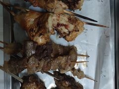 羊腰-马记烧烤(曲沃路店)