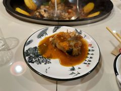 -江湖水乡铁锅炖魚(周庄嘉园店)