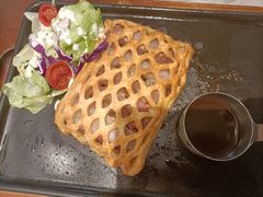 -必胜客(金鹰店)