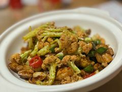 -大锅强·蒸海鲜青岛菜(吾悦广场店)