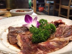 壹兆特色牛排-壹兆炭火烤肉·烤鳗鱼(全运路店)