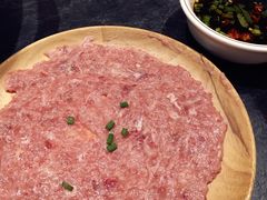 牛肉滑-许府牛火锅(信义坊总店)