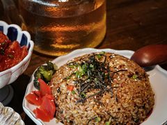 鳗鱼炒饭-极料理(普罗理想国店)