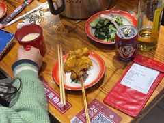 -东方一串·龙虾烧烤·特色烤鱼(吴中路店)