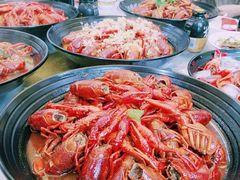 -洪福龙虾
