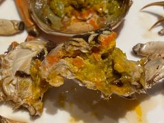 秘制熟醉蟹-人间酒暖·Go blanc·烧鸟·深夜食堂(陆家嘴店)
