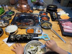 -麻蒲碳烤肉(远景路1号店)