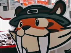 -中国第四纪冰川遗迹陈列馆