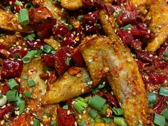 -邱金小炒·30 年盐帮江湖菜(自贡店)