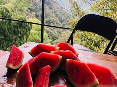 -藏龙百瀑风景区