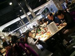 -比尔斯健康烤肉自助餐厅