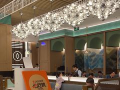 -新世界餐厅(万达店)