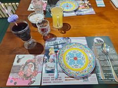 -米德维奇俄式西餐厅(西六道街店)