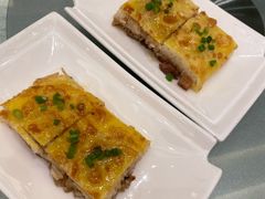 黄金豆皮-亢龙太子酒轩(东湖店)