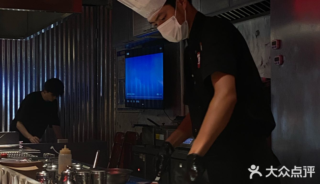 好铁的T丨厦门平价铁板烧