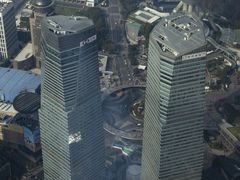 -上海中心大厦