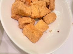 香炸臭豆腐-知味观(湖滨店)