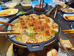 -醉月城西昌火盆烧烤(天府店)