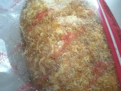 美味肉松面包-红宝石·鲜奶小方·海派西点房(丰庄店)