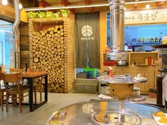 大堂-炽城·烤肉名家(鸿达中央广场店)
