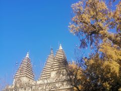 -北京石刻艺术博物馆(五塔寺)