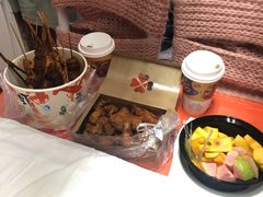 -阿捡忭京炸鸡(韭菜园总店)