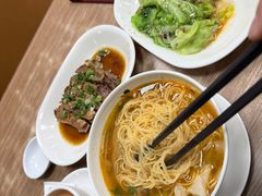 -百福麵家(新馬路店)