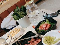 -花田里捞牛火锅(天润店)