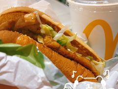 -麦当劳(塔园路店)