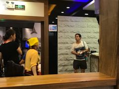 -青松馆韩国料理(香港中路佳世客店)