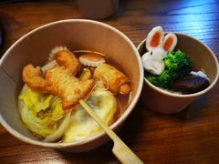 -柚下次·关东煮