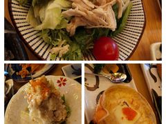 芝士焗蟹宝-坂吉屋·居酒屋深夜食堂(龙湖店)