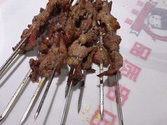 牛肉筋-小核桃品质串店(世茂大道店)