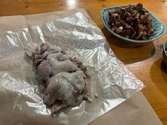 白切羊肉-小辫子羊肉面馆(周东店)