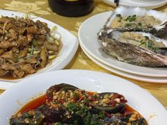 -阳江餐厅·30年老字号·粤菜海鲜大排档