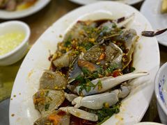 生腌蟹-长平肥姐白粥·海鲜打冷