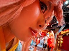 -暴风岛沉浸式体验馆(百联世纪店)