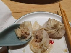 -弄堂小笼包(天津南开大悦城店)