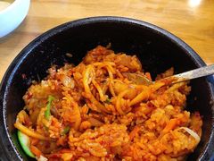 石锅拌饭-全州拌饭(参花街总店)