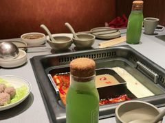 -巴奴毛肚火锅(悠唐购物中心店)
