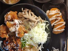 -町门烤肉拌饭专门店(哈西万达店)