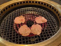 特选厚切牛舌-神户赤童日式烤肉伙伴(东直门店)
