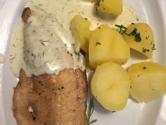 烤鱼-布劳伽斯特豪夫哈尔施塔特宾馆