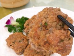 香煎藕饼-亮庆餐厅·粤菜·早茶(篁庄店)