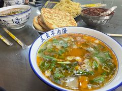 -龙门李家三旦羊肉汤馆