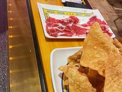 -大吉利·潮汕鲜牛肉火锅(河西店)