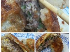 -牛庄高晓山风味馅饼城(海城店)