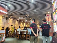 大堂-丹东特色烤肉(学府路一部店)