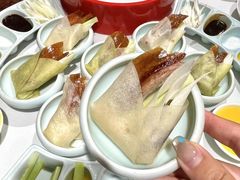 -真地道京味府·鲜橙烤鸭·北京菜(朝外大街东大桥店)